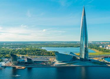 俄罗斯近代打造的令人叹为观止的景点