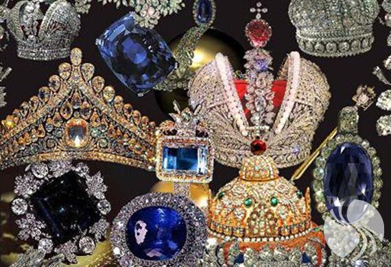 克里姆林宫钻石基金（珍宝馆）