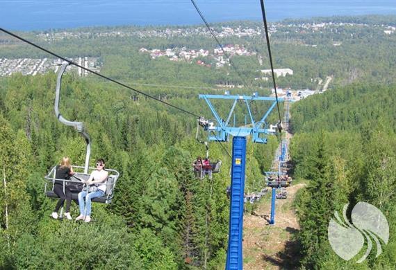 利斯特维扬卡的缆车