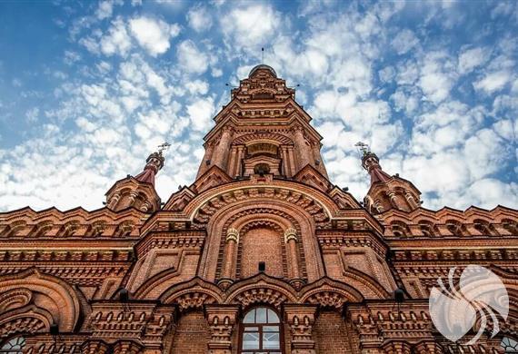 喀山主显节大教堂