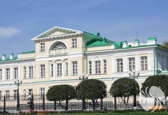 乌拉尔石刻与珠宝艺术史博物馆