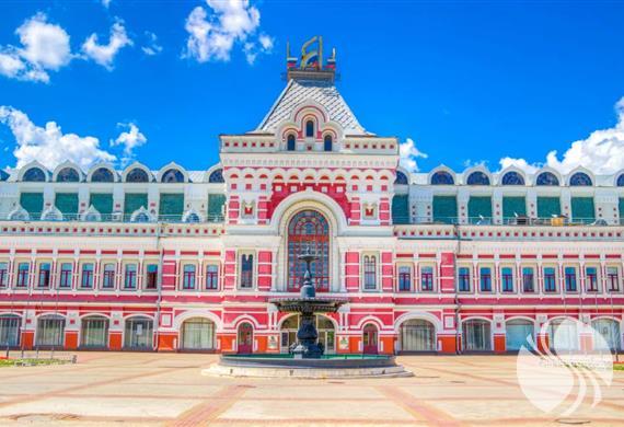 下诺夫哥罗德集市