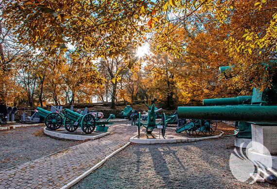 太平洋舰队军事历史博物馆