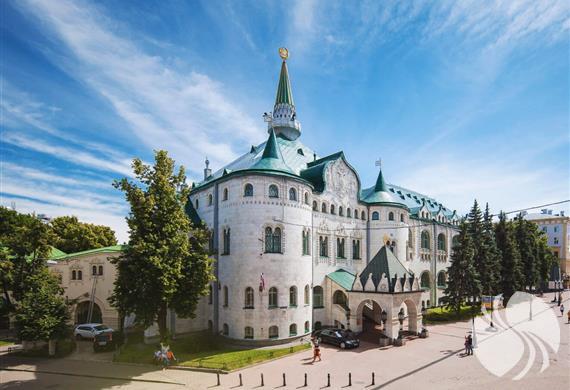 俄罗斯国家银行大楼