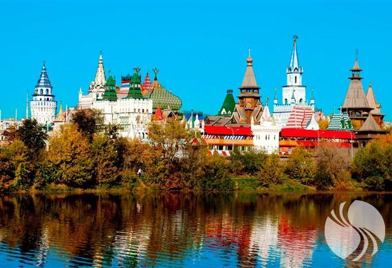 伊兹麦洛娃克里姆林宫