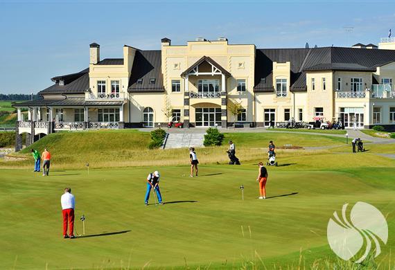 扎维多沃PGA俱乐部